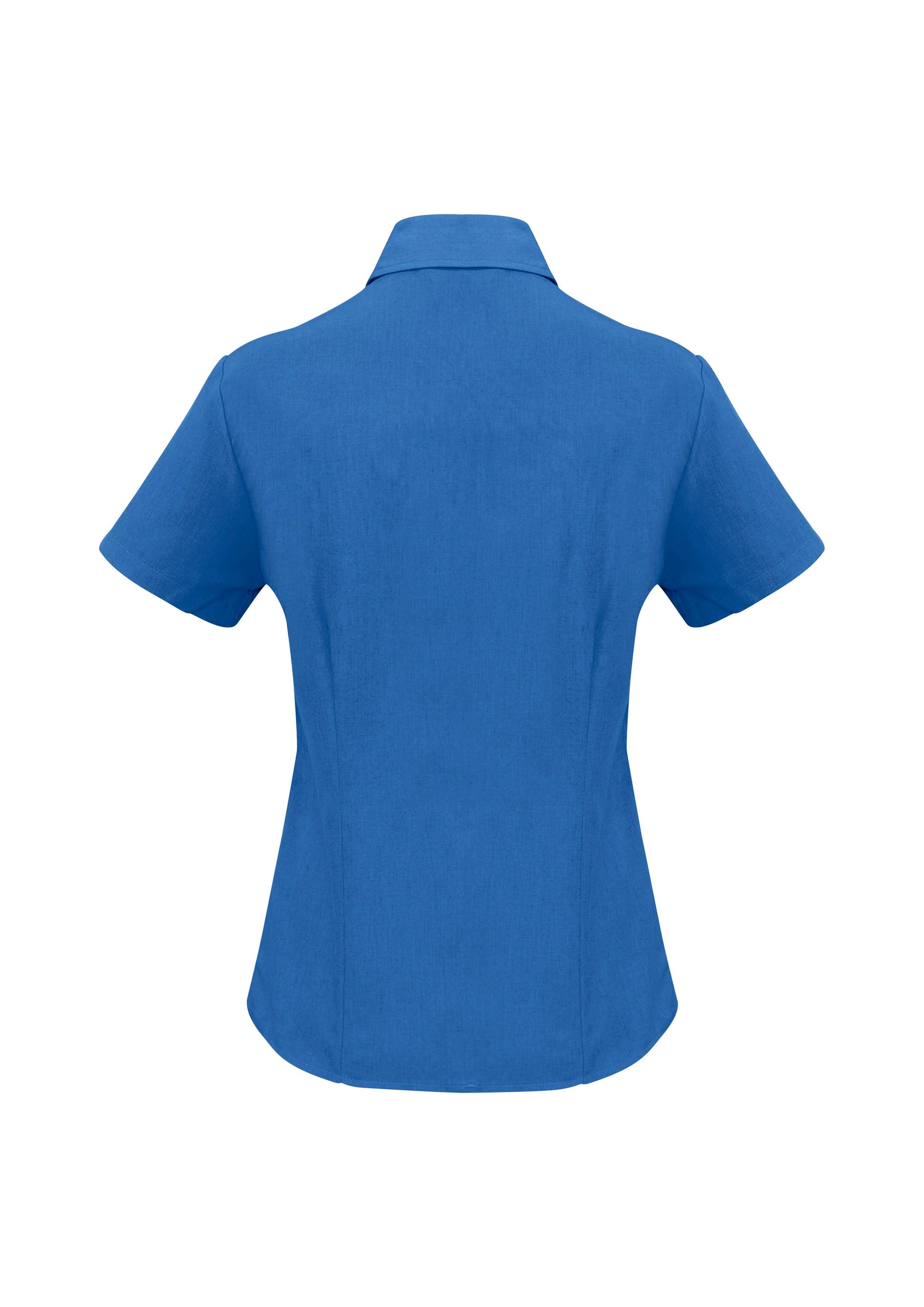 BIZ COLLECTION Womens Oasis Short Sleeve Shirt LB3601