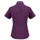 BIZ COLLECTION Womens Oasis Short Sleeve Shirt LB3601