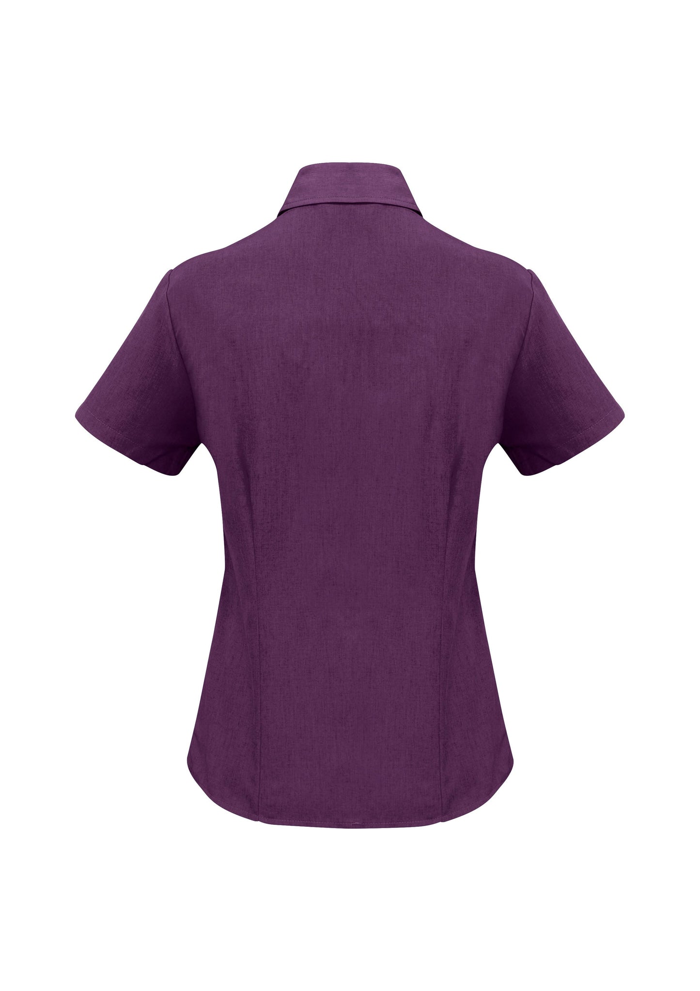 BIZ COLLECTION Womens Oasis Short Sleeve Shirt LB3601