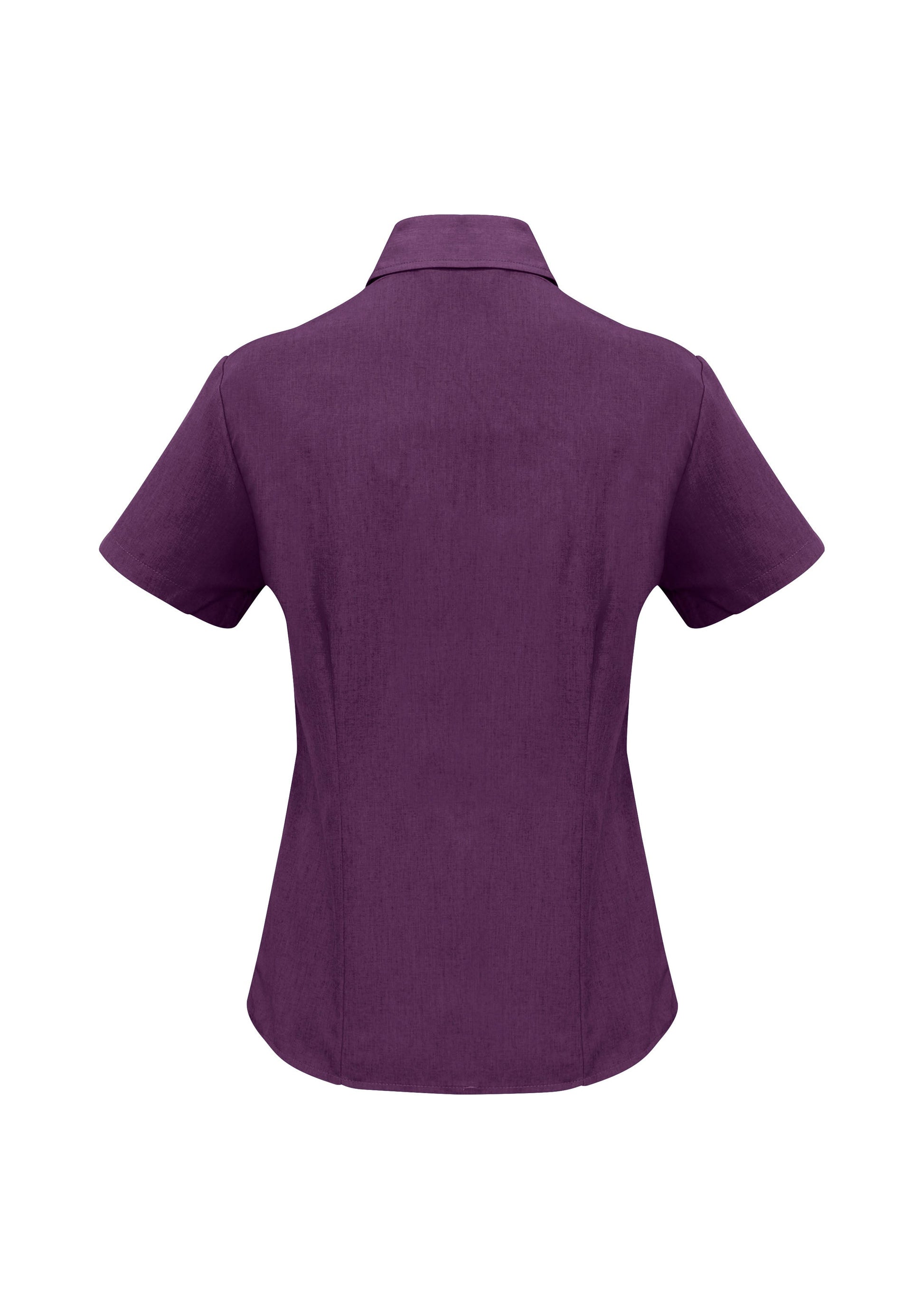 BIZ COLLECTION Womens Oasis Short Sleeve Shirt LB3601