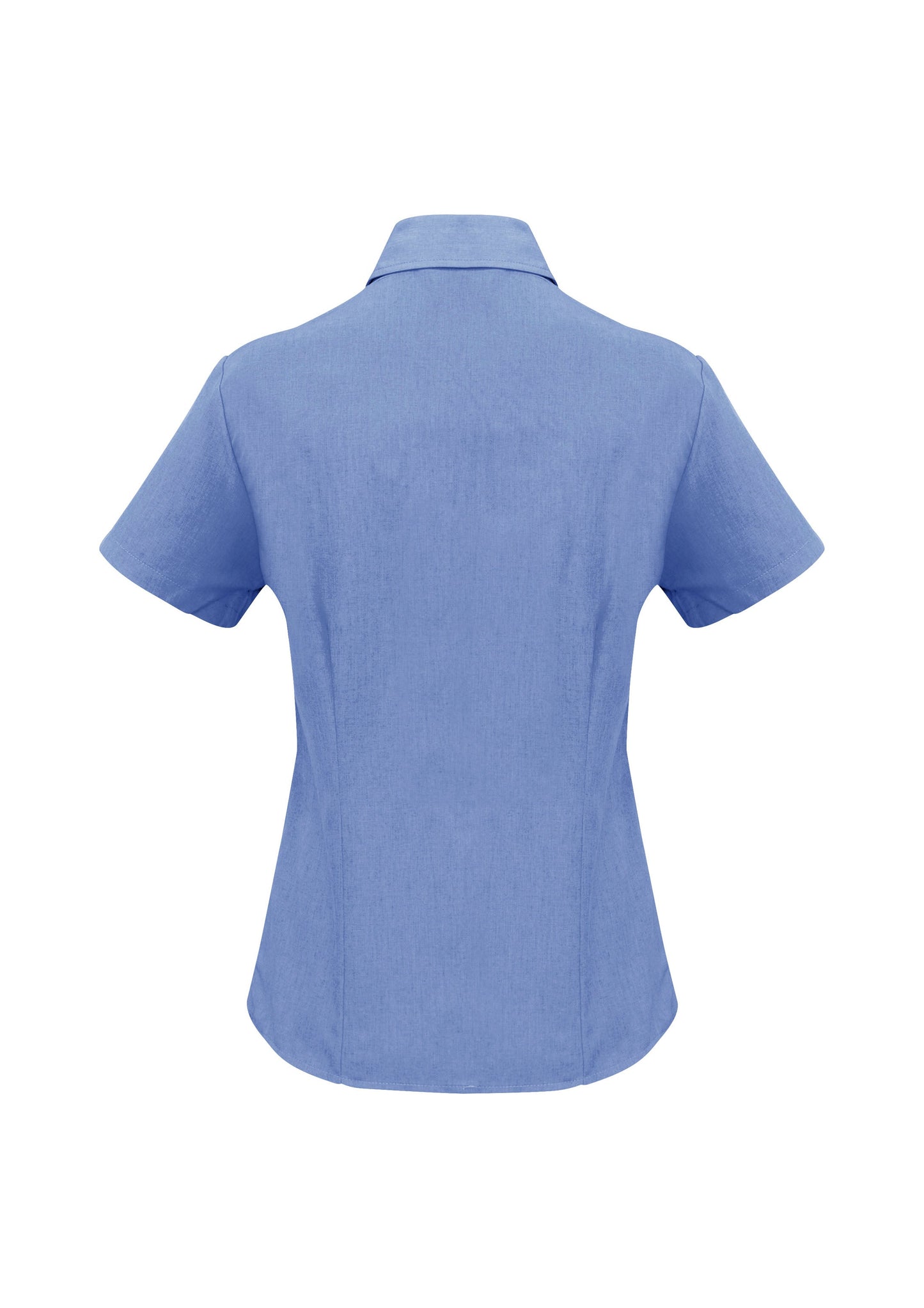 BIZ COLLECTION Womens Oasis Short Sleeve Shirt LB3601