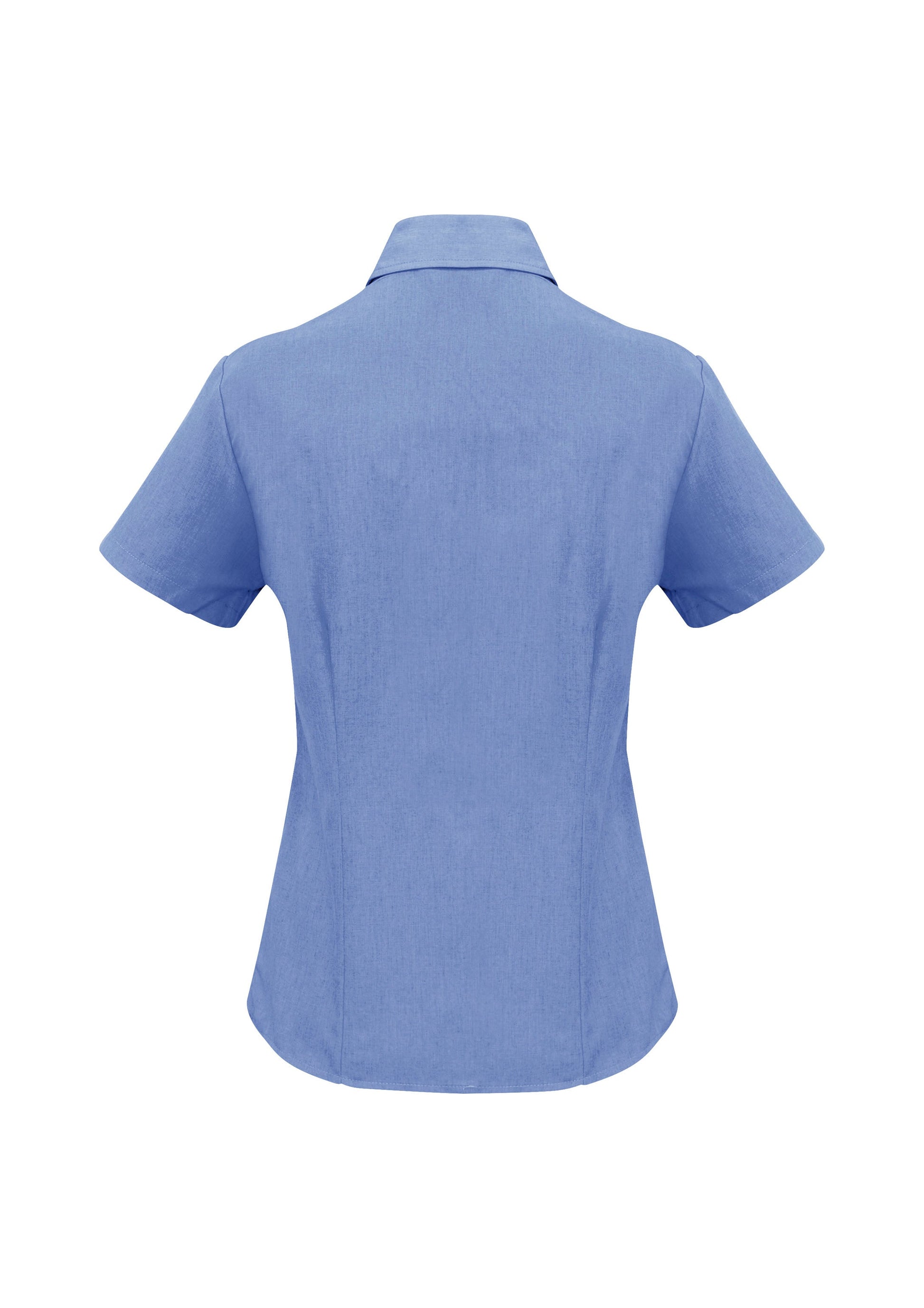 BIZ COLLECTION Womens Oasis Short Sleeve Shirt LB3601