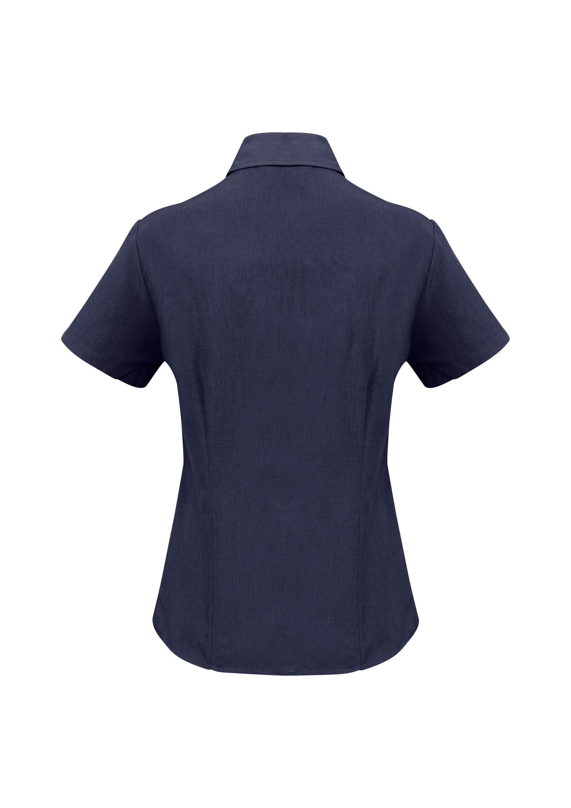 BIZ COLLECTION Womens Oasis Short Sleeve Shirt LB3601