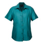 BIZ COLLECTION Womens Oasis Short Sleeve Shirt LB3601