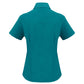 BIZ COLLECTION Womens Oasis Short Sleeve Shirt LB3601