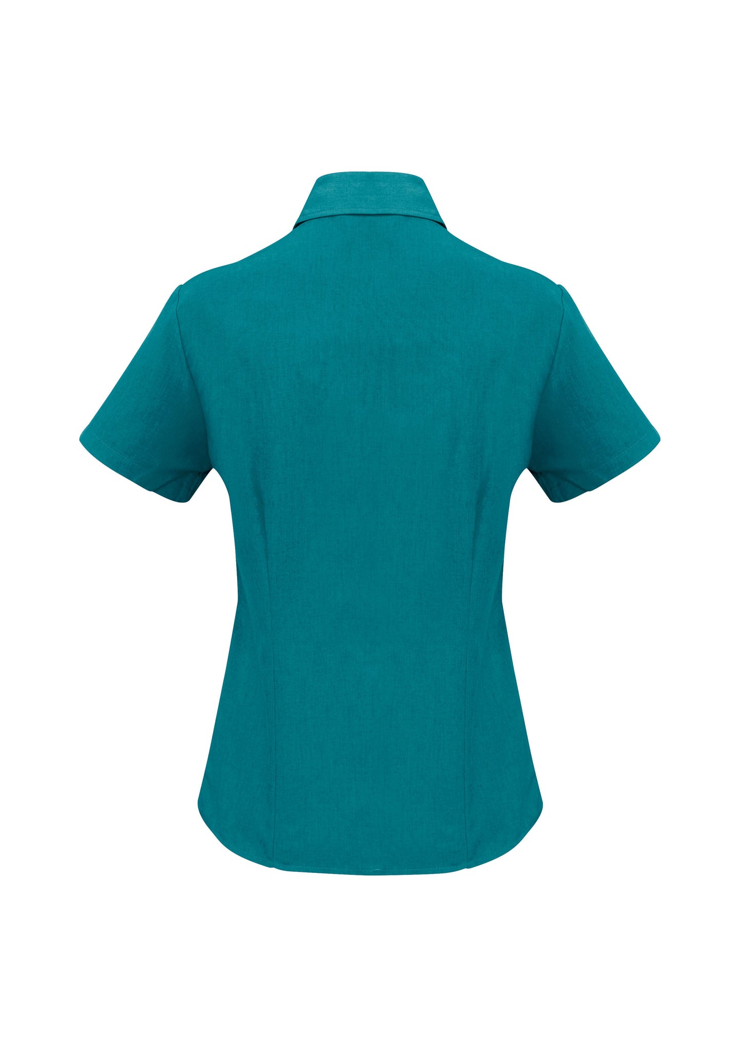 BIZ COLLECTION Womens Oasis Short Sleeve Shirt LB3601