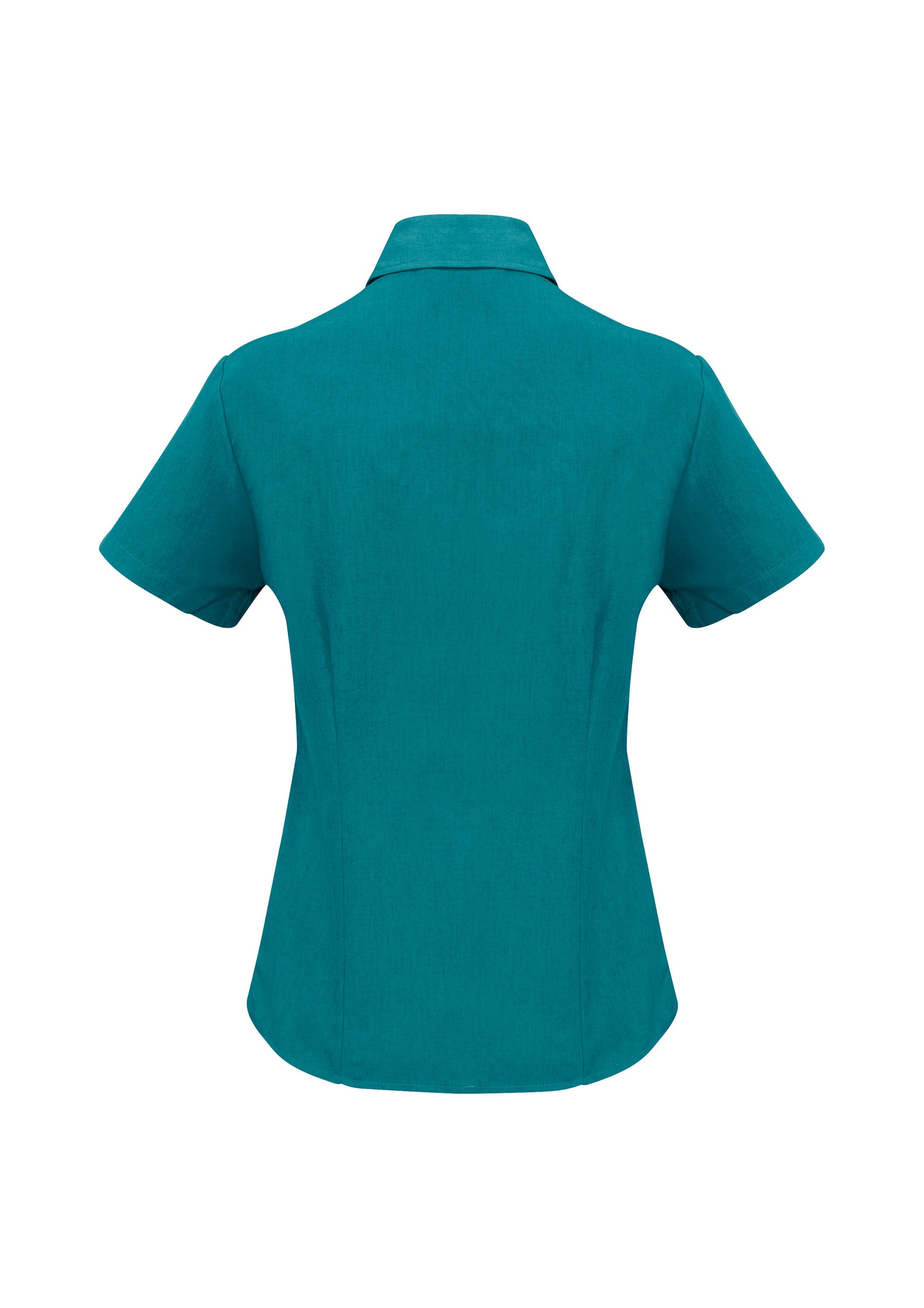 BIZ COLLECTION Womens Oasis Short Sleeve Shirt LB3601