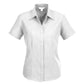 BIZ COLLECTION Womens Oasis Short Sleeve Shirt LB3601