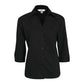 BIZ COLLECTION Womens Metro 3/4 Sleeve Shirt LB7300