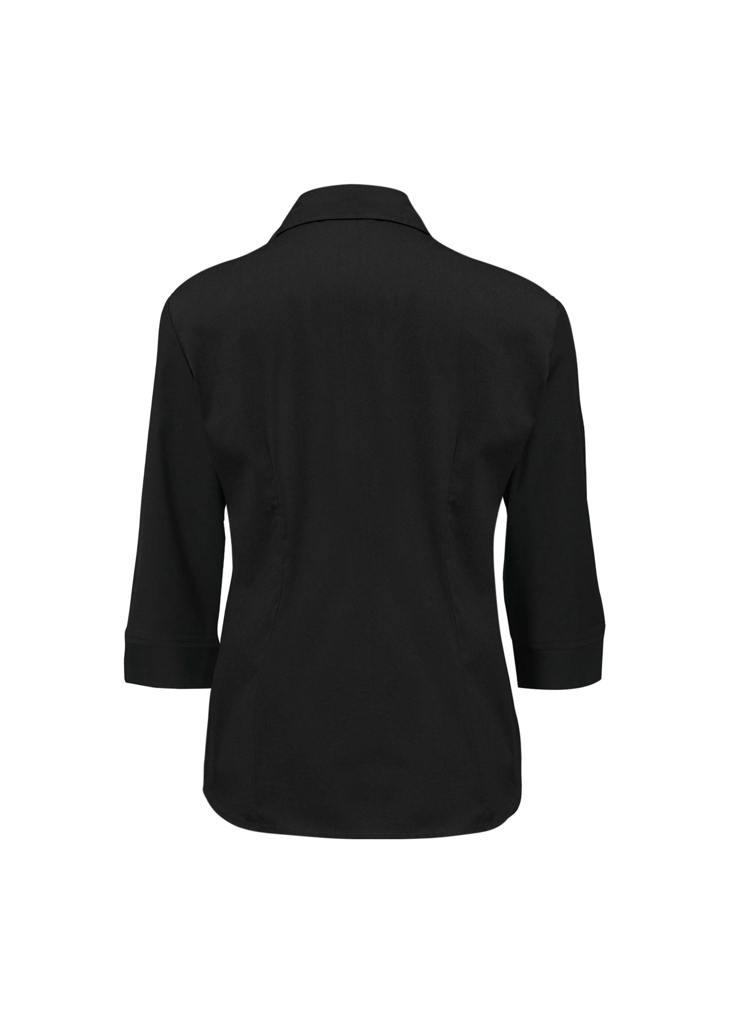 BIZ COLLECTION Womens Metro 3/4 Sleeve Shirt LB7300