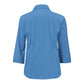 BIZ COLLECTION Womens Metro 3/4 Sleeve Shirt LB7300