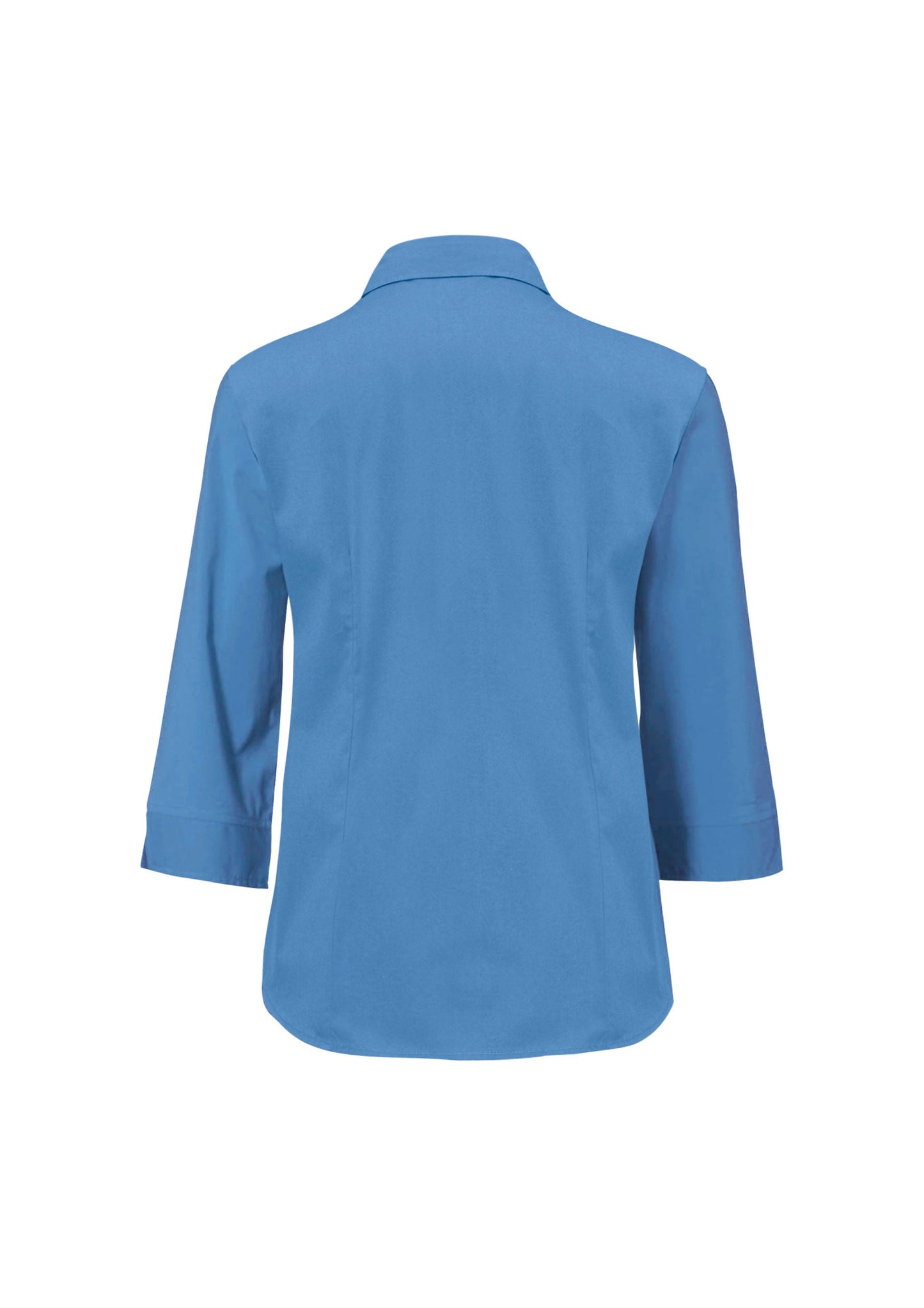 BIZ COLLECTION Womens Metro 3/4 Sleeve Shirt LB7300