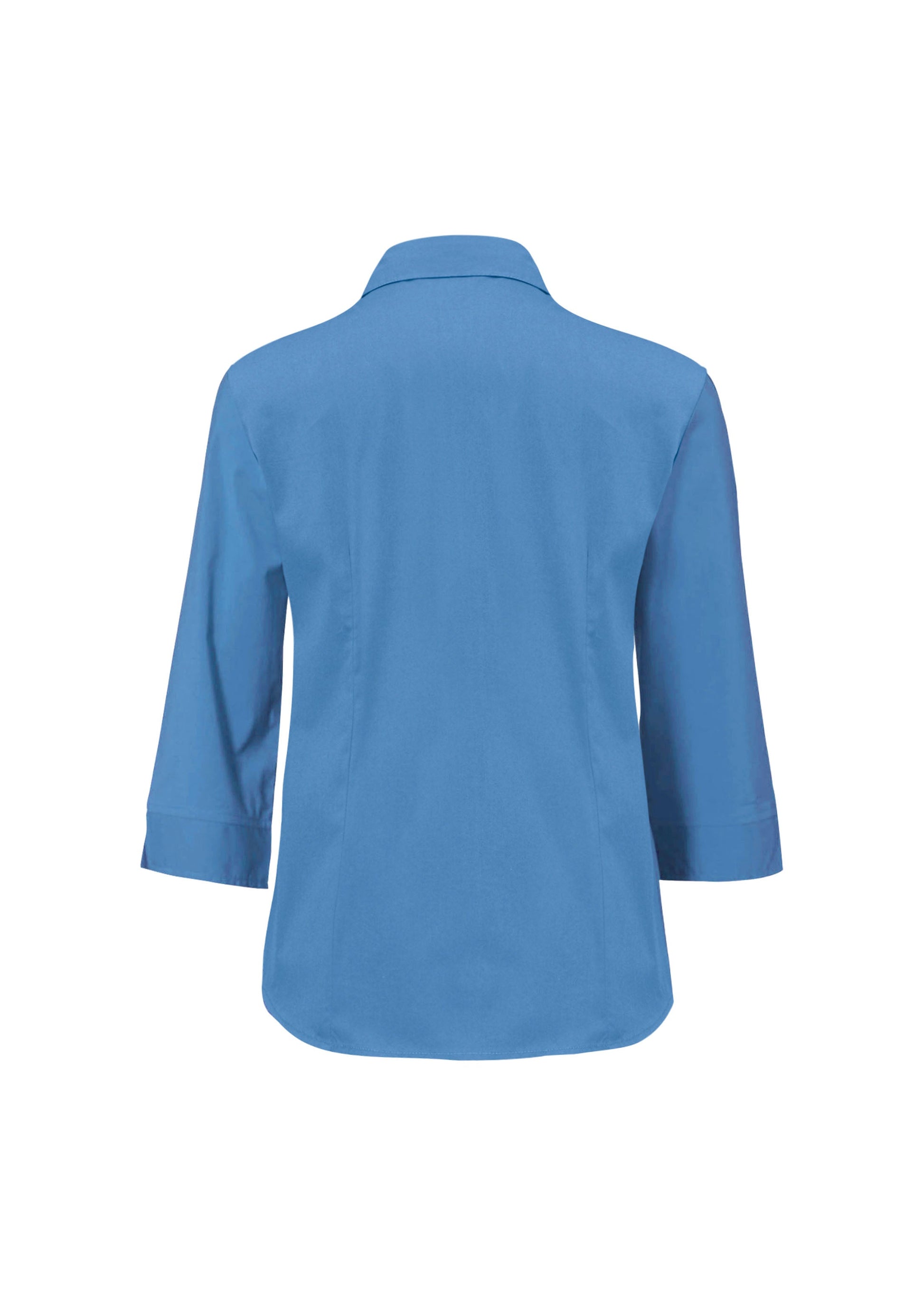 BIZ COLLECTION Womens Metro 3/4 Sleeve Shirt LB7300