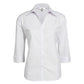 BIZ COLLECTION Womens Metro 3/4 Sleeve Shirt LB7300