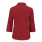 BIZ COLLECTION Ladies Metro 3/4 Sleeve Shirt LB7300 Clearance
