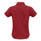 BIZ COLLECTION Womens Metro Short Sleeve Shirt LB7301 Clearance