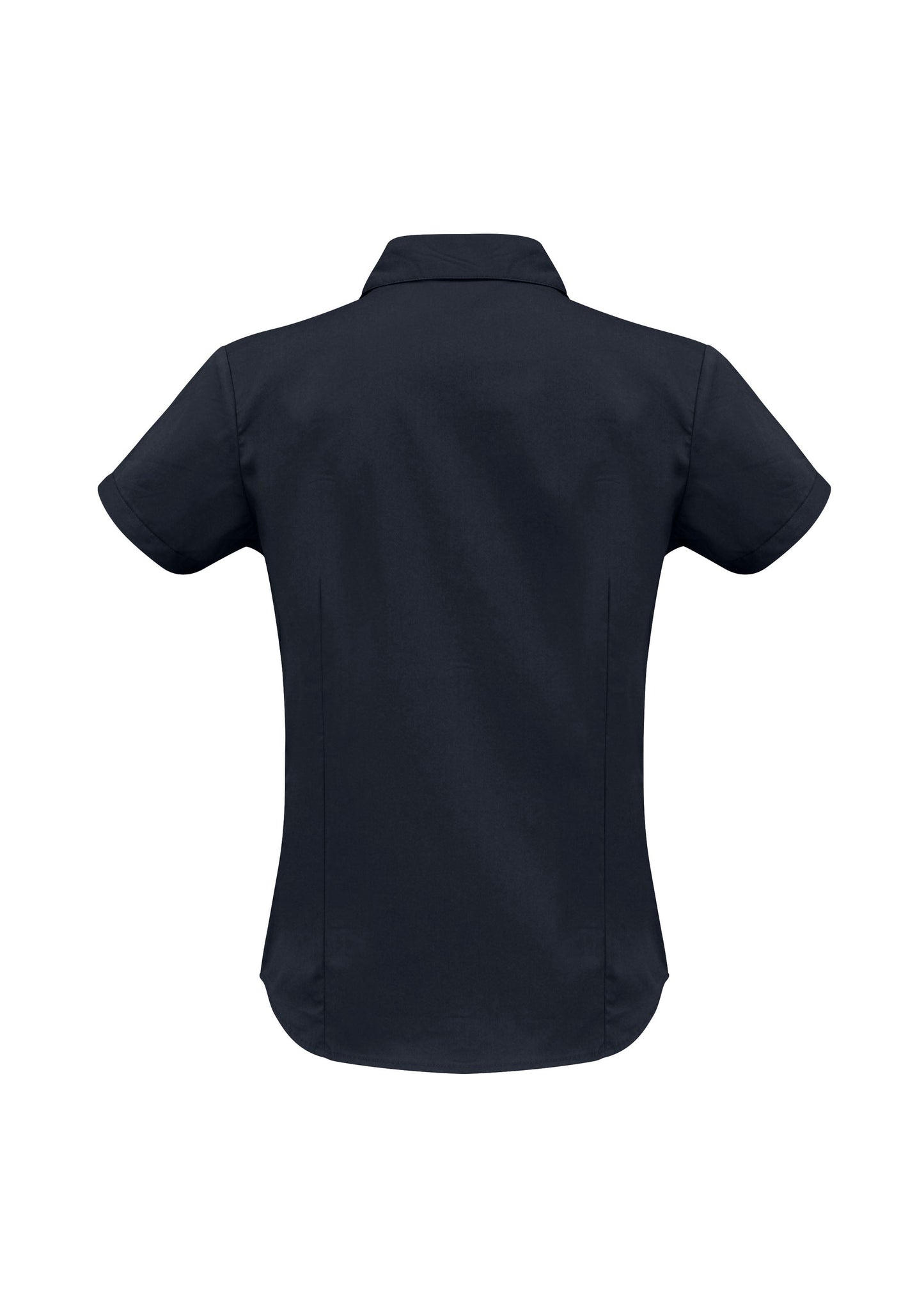 BIZ COLLECTION Womens Metro Short Sleeve Shirt LB7301