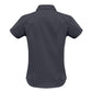 BIZ COLLECTION Womens Metro Short Sleeve Shirt LB7301