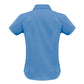 BIZ COLLECTION Womens Metro Short Sleeve Shirt LB7301