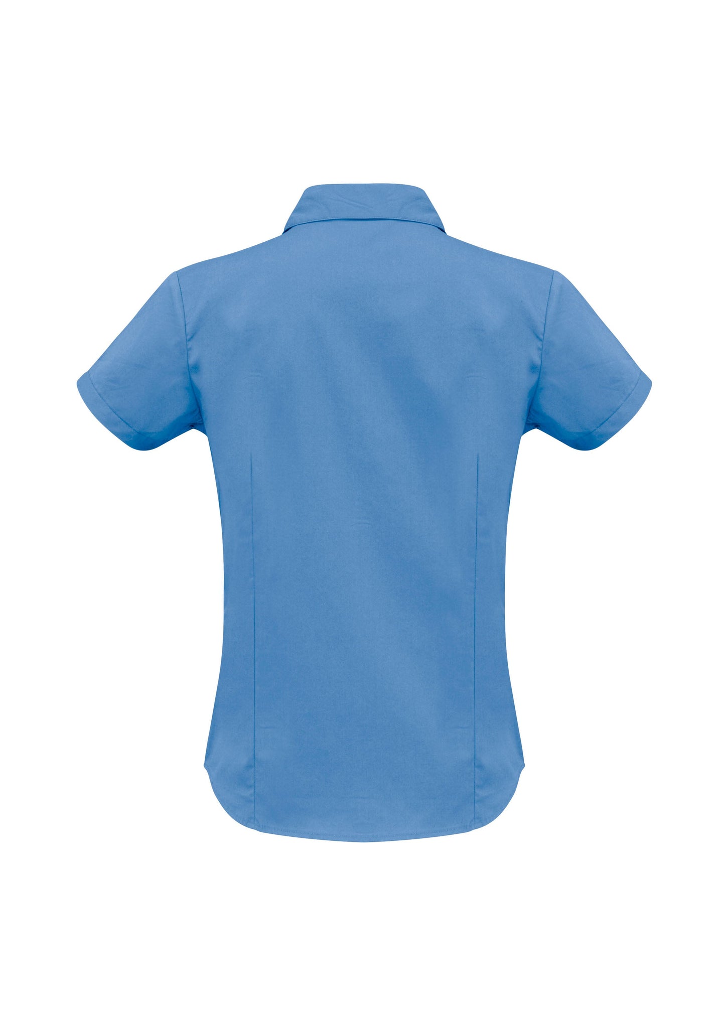 BIZ COLLECTION Womens Metro Short Sleeve Shirt LB7301