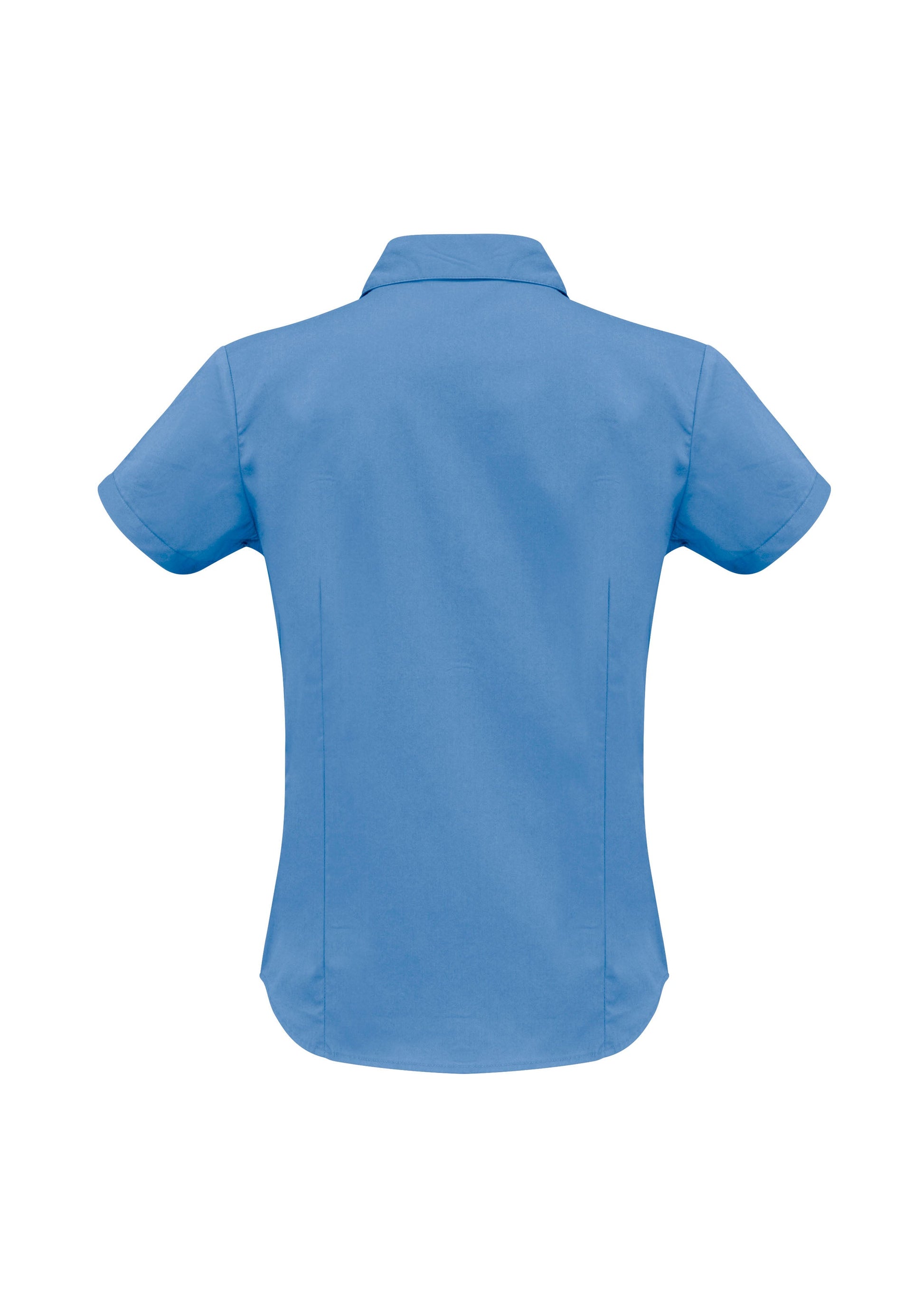 BIZ COLLECTION Womens Metro Short Sleeve Shirt LB7301
