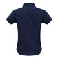 BIZ COLLECTION Womens Metro Short Sleeve Shirt LB7301