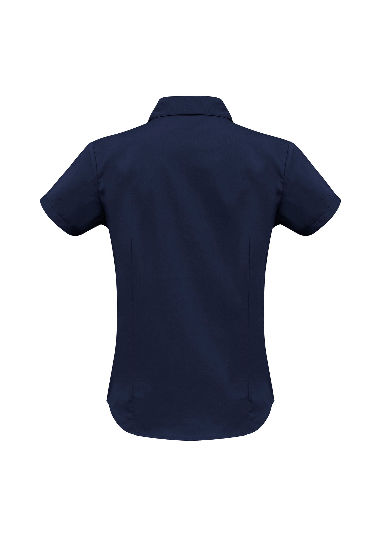 BIZ COLLECTION Womens Metro Short Sleeve Shirt LB7301