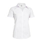 BIZ COLLECTION Womens Metro Short Sleeve Shirt LB7301