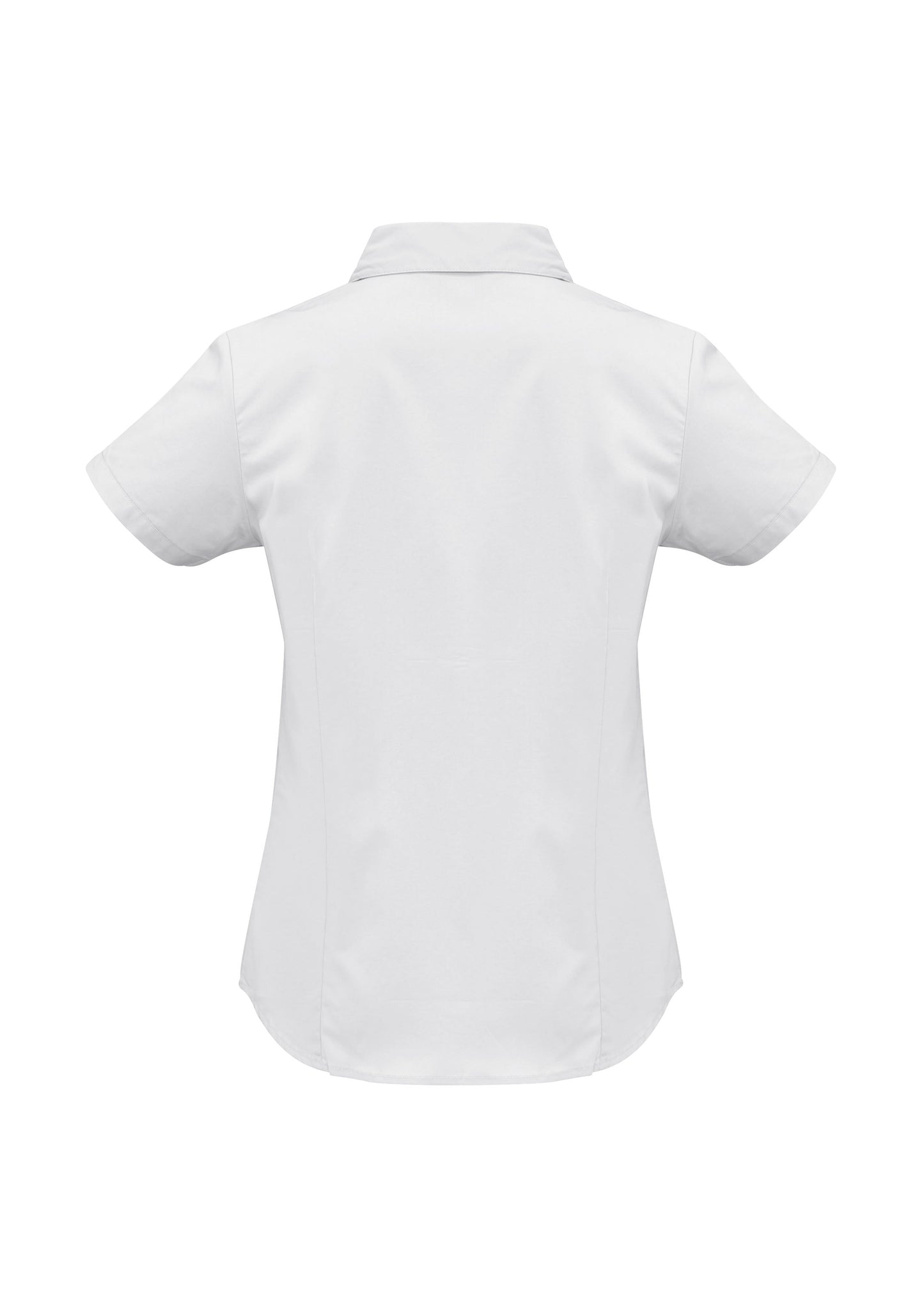 BIZ COLLECTION Womens Metro Short Sleeve Shirt LB7301