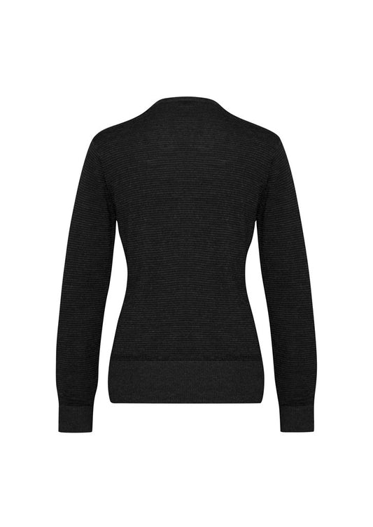 BIZ COLLECTION Womens Origin Merino Cardigan LC131LL Clearance