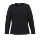 BIZ COLLECTION Womens 2-Way Zip Cardigan LC3505
