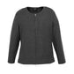 BIZ COLLECTION Womens 2-Way Zip Cardigan LC3505