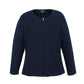 BIZ COLLECTION Womens 2-Way Zip Cardigan LC3505