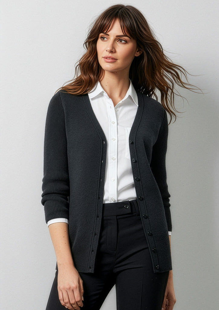 BIZ COLLECTION Womens Milano Cardigan LC417L