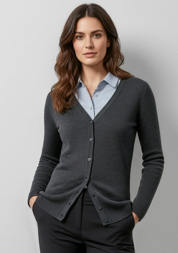 BIZ COLLECTION Womens Milano Cardigan LC417L