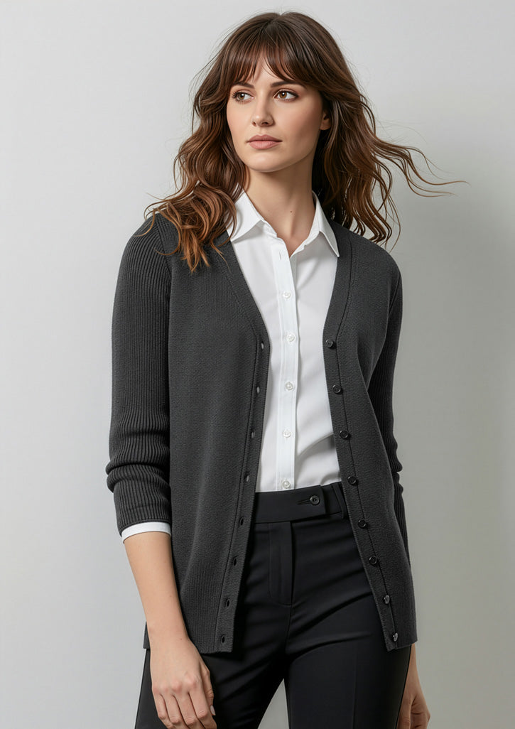 BIZ COLLECTION Womens Milano Cardigan LC417L