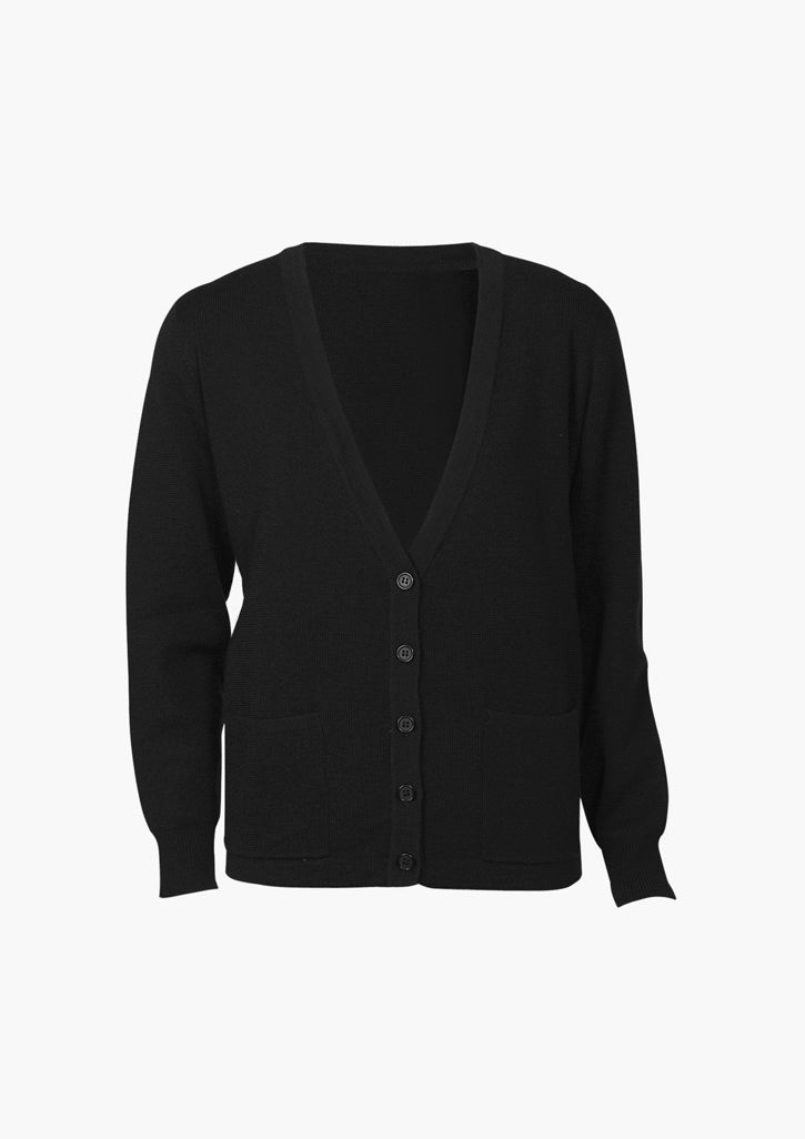 BIZ COLLECTION Womens Woolmix Cardigan LC8008
