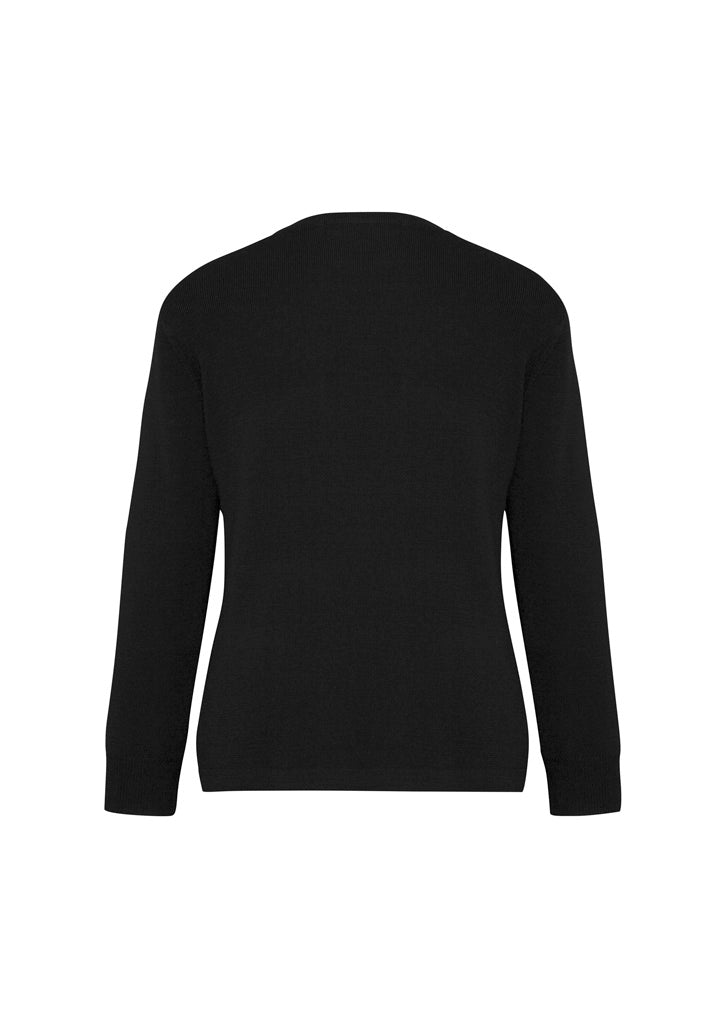 BIZ COLLECTION Womens Woolmix Cardigan LC8008