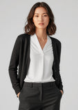 BIZ COLLECTION Womens Roma Knit Cardigan LC916L
