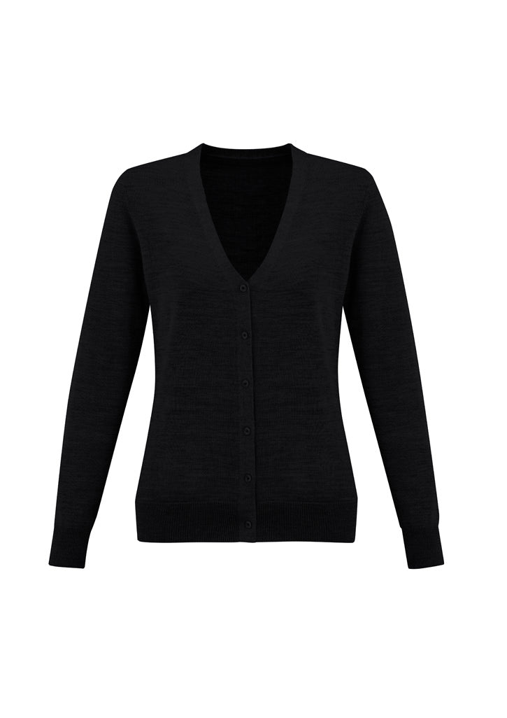 BIZ COLLECTION Womens Roma Knit Cardigan LC916L