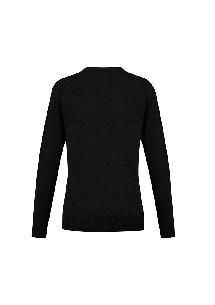BIZ COLLECTION Womens Roma Knit Cardigan LC916L