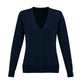 BIZ COLLECTION Womens Roma Knit Cardigan LC916L