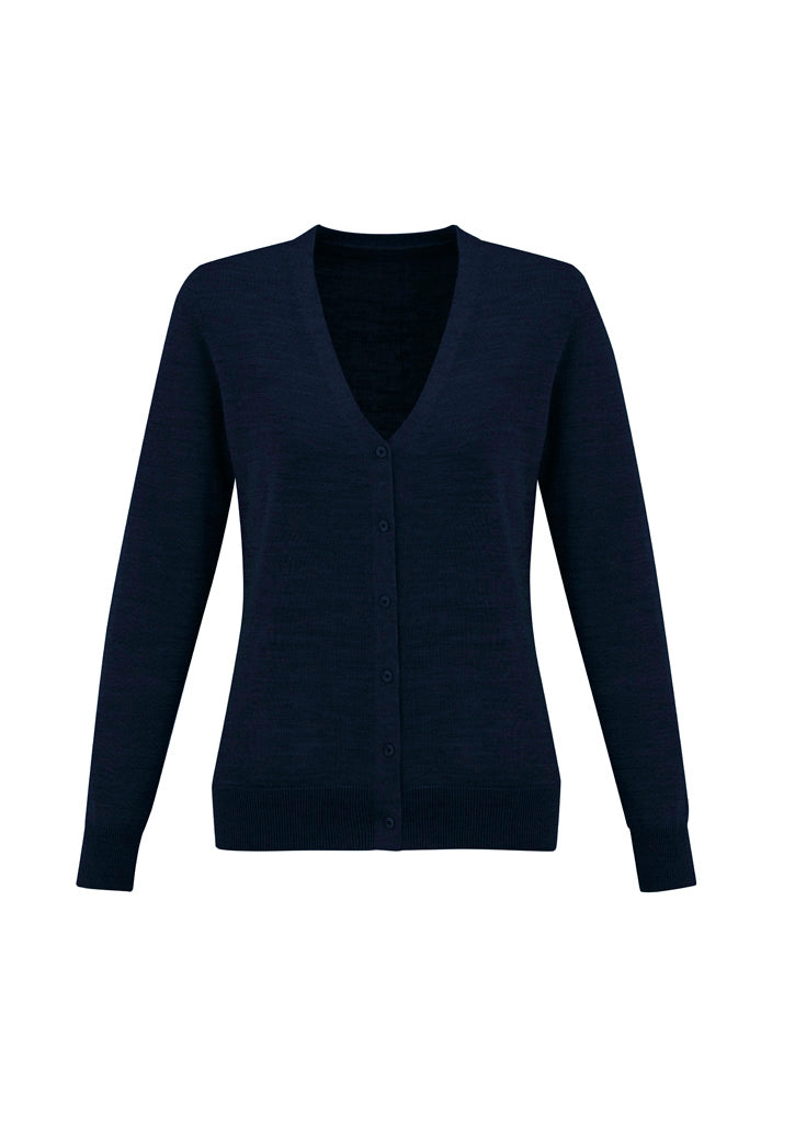 BIZ COLLECTION Womens Roma Knit Cardigan LC916L