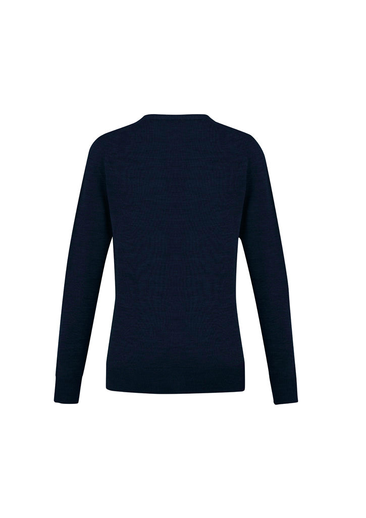 BIZ COLLECTION Womens Roma Knit Cardigan LC916L