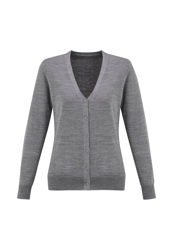BIZ COLLECTION Womens Roma Knit Cardigan LC916L Clearance