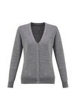 BIZ COLLECTION Womens Roma Knit Cardigan LC916L Clearance