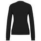 BIZ COLLECTION Womens V-Neck Knit Pullover LP3506