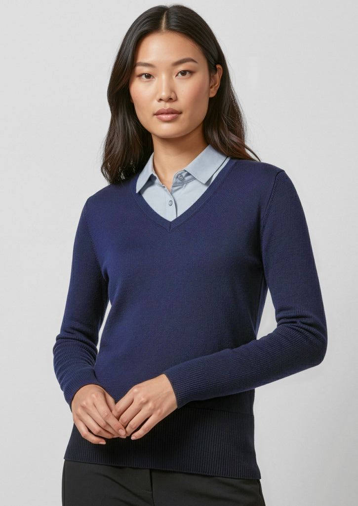 BIZ COLLECTION Womens Milano Pullover LP618L