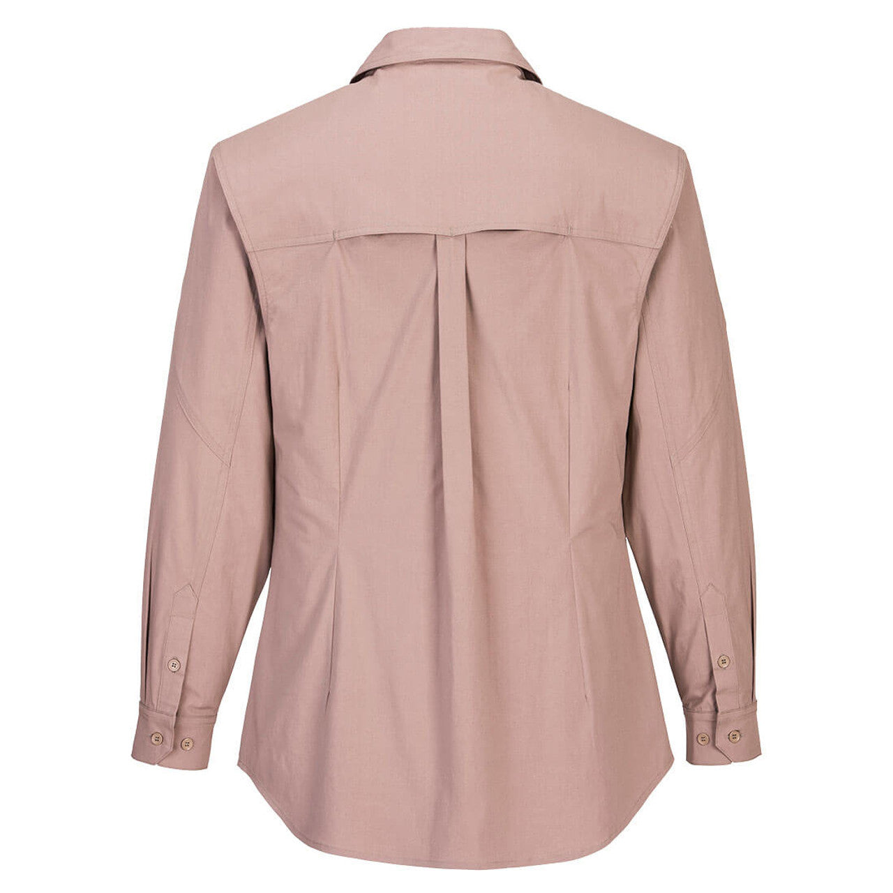 LS501 - Women's Utility Stretch Long Sleeve Shirt