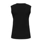 BIZ COLLECTION Womens V-Neck Knit Vest LV3504